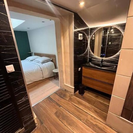 Appartement - Saint-Blaise Καν Εξωτερικό φωτογραφία