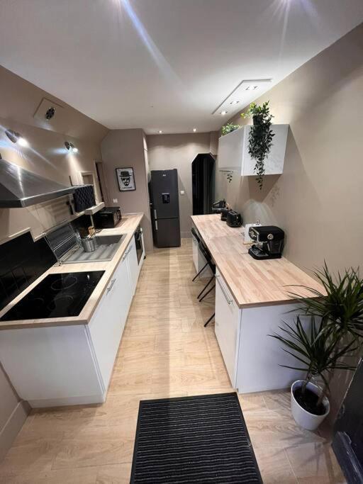 Appartement - Saint-Blaise Καν Εξωτερικό φωτογραφία