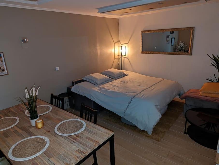 Appartement - Saint-Blaise Καν Εξωτερικό φωτογραφία