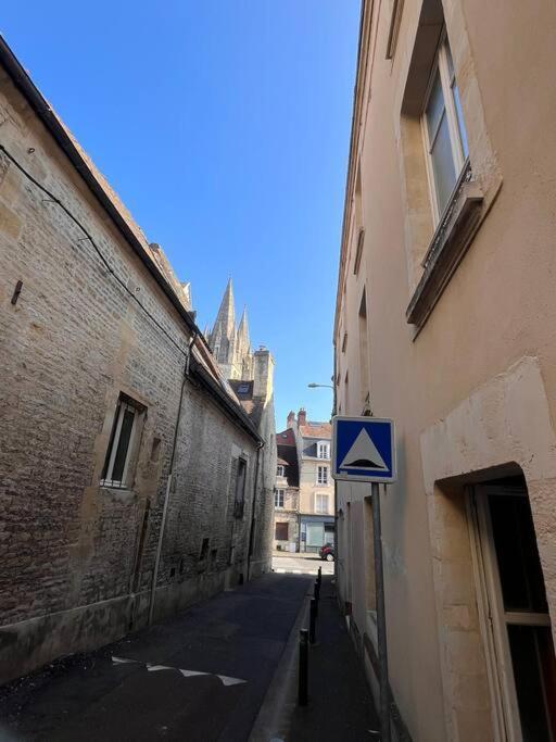 Appartement - Saint-Blaise Καν Εξωτερικό φωτογραφία