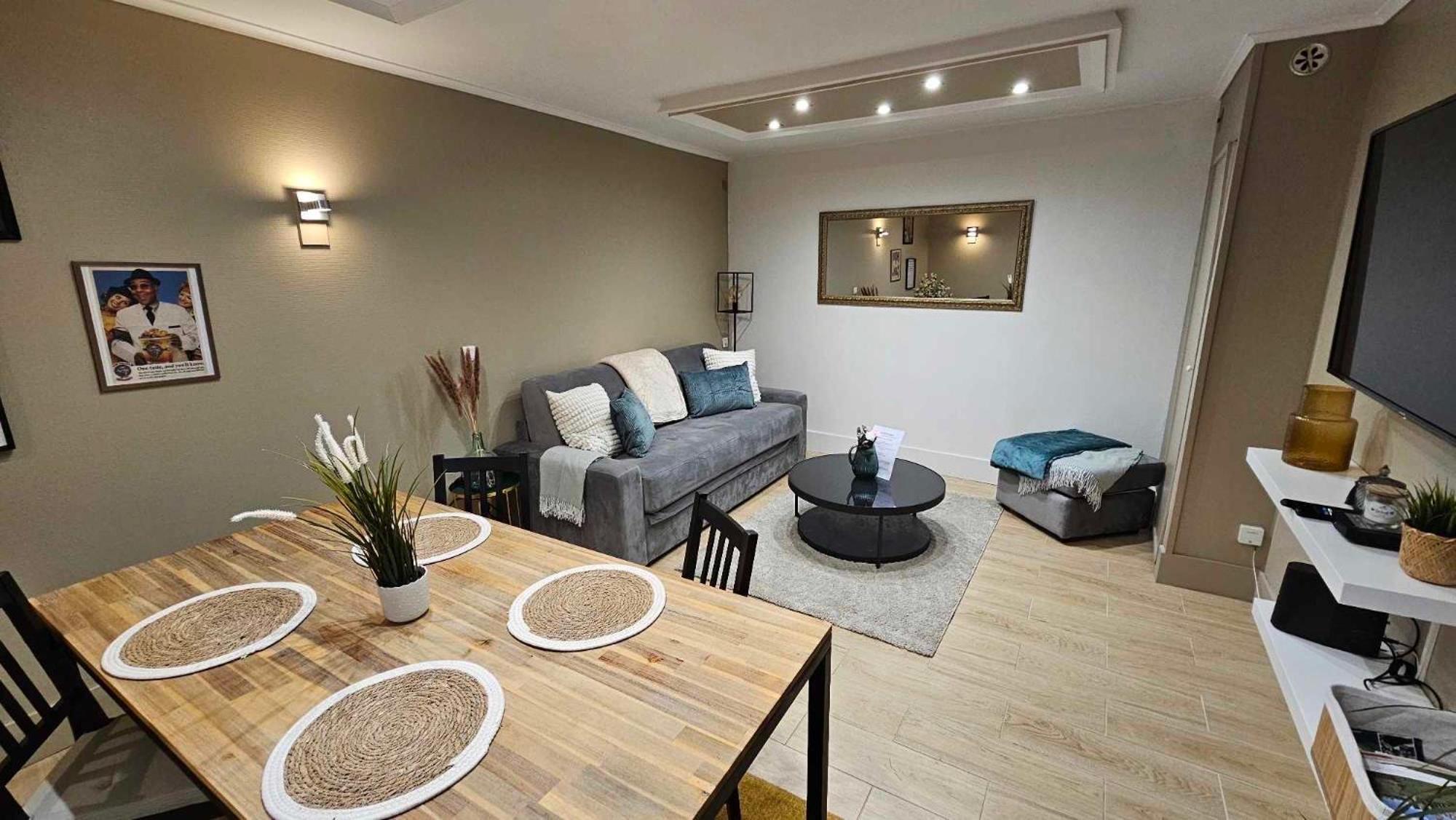 Appartement - Saint-Blaise Καν Εξωτερικό φωτογραφία