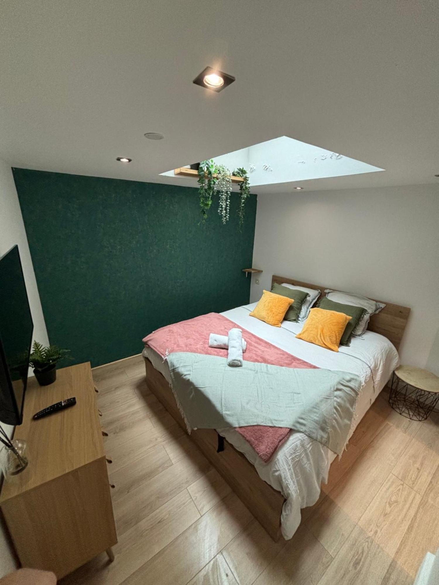 Appartement - Saint-Blaise Καν Εξωτερικό φωτογραφία